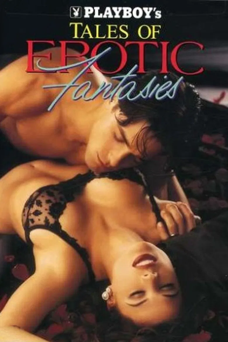 Playboy's Tales of Erotic Fantasies poster background