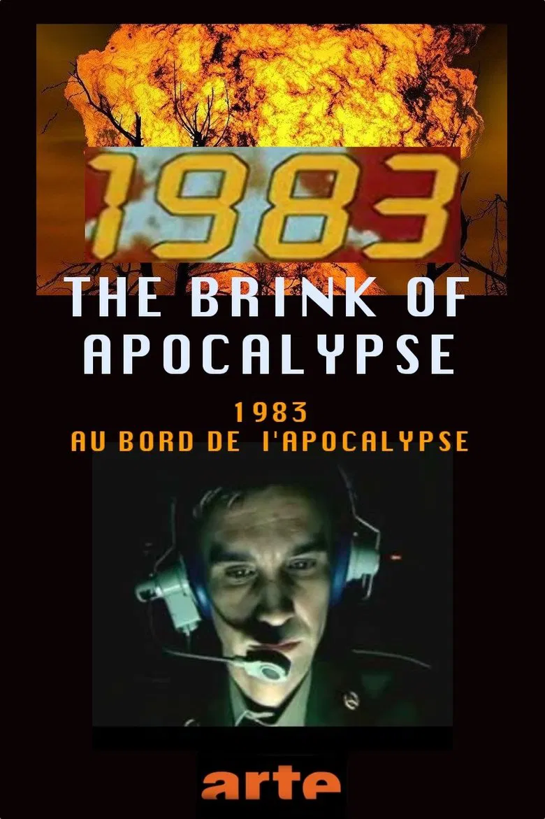 1983: The Brink of Apocalypse poster background