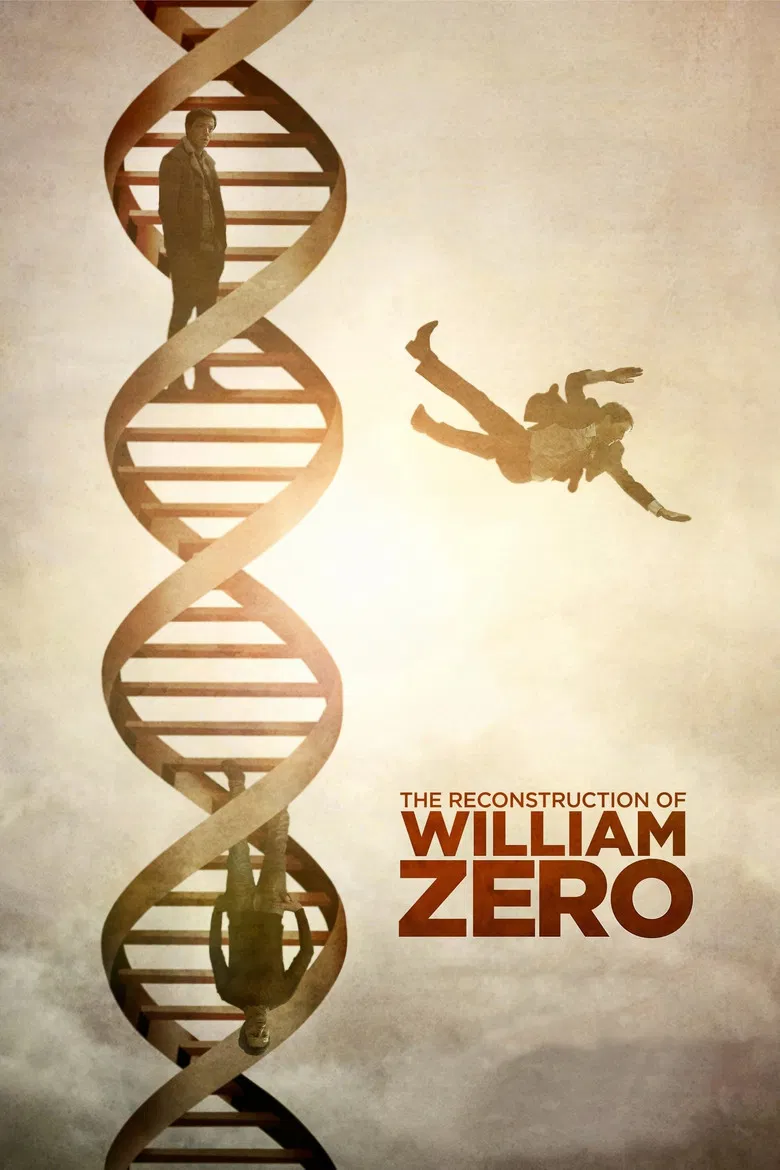 The Reconstruction of William Zero poster background