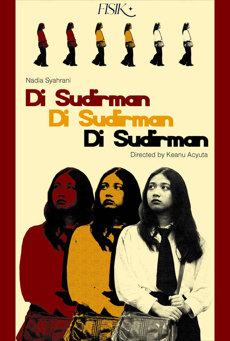 Di Sudirman poster background