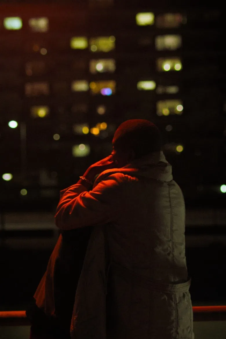 Crow's Nest poster background