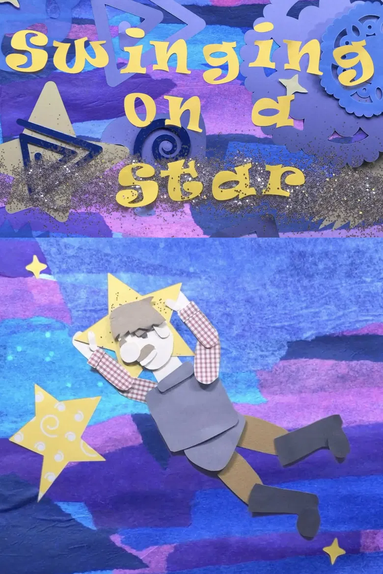 Swinging on a Star poster background