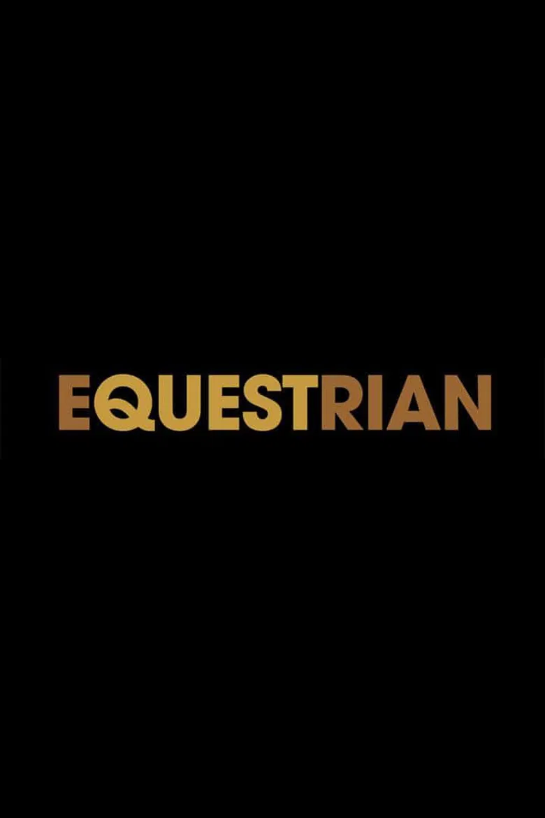 Love Equestrian poster background