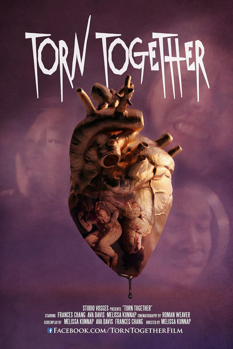 Torn Together poster background