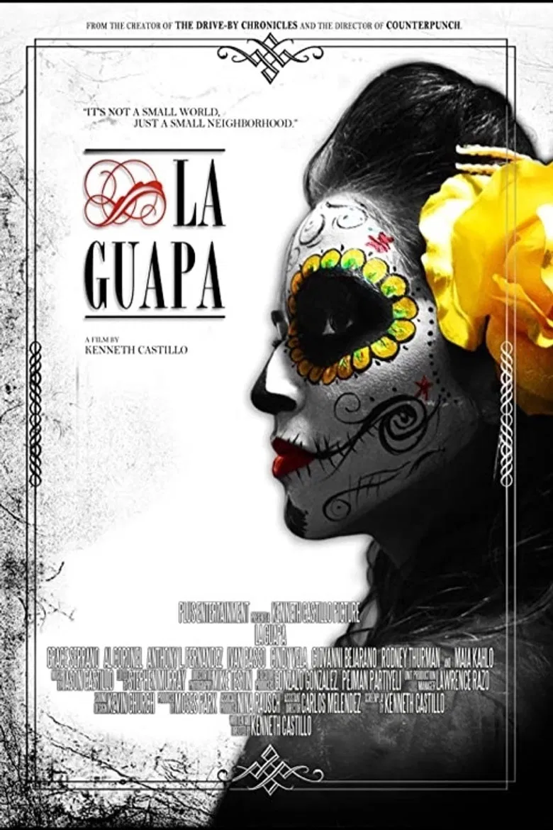 Thou Shalt Not Kill poster background