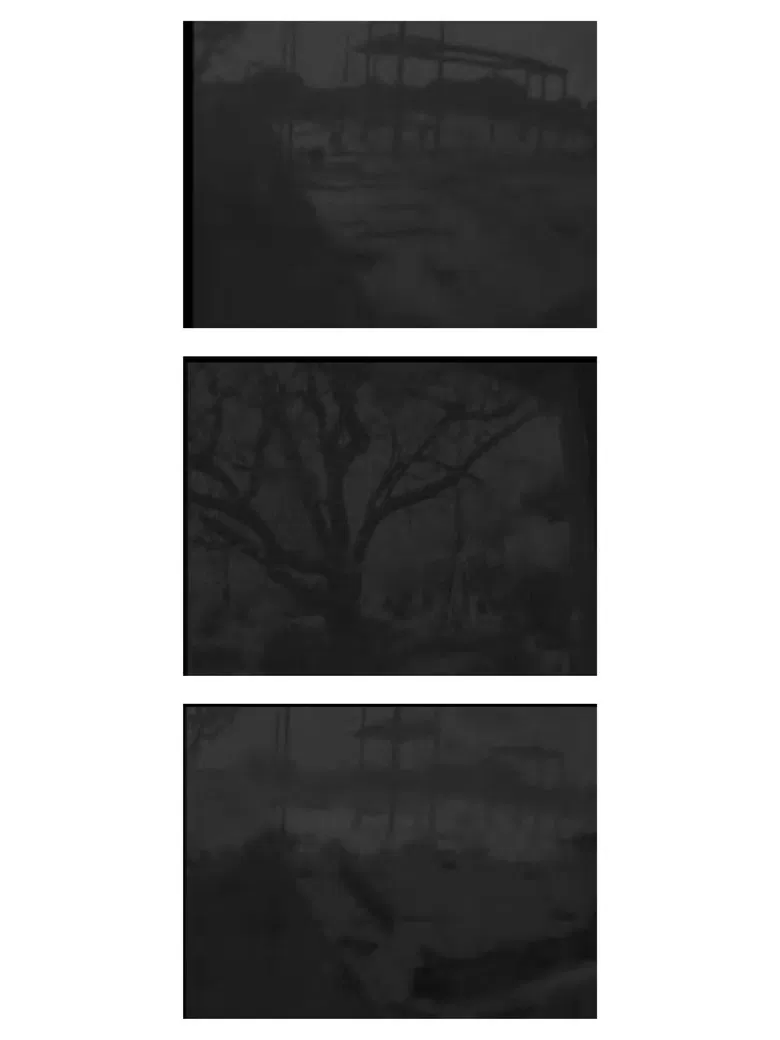 sometimes at night poster background