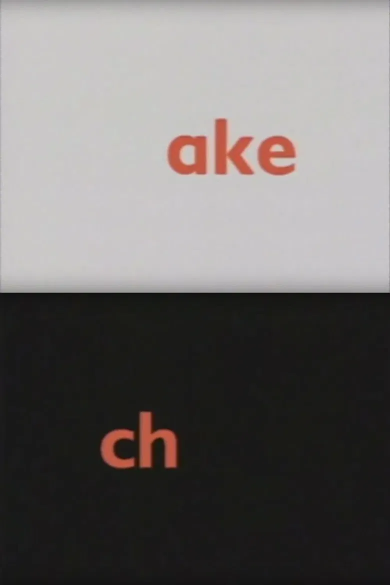 Ake & Ch poster background