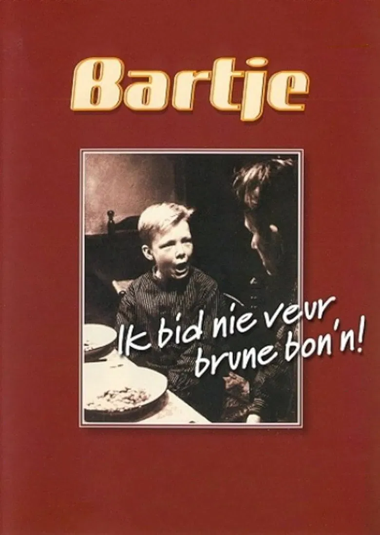 Bartje poster background