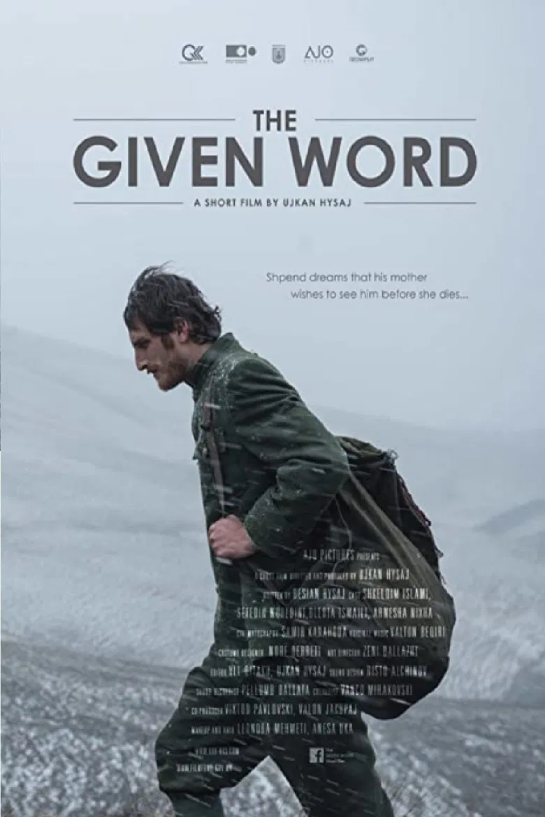 The Given Word poster background