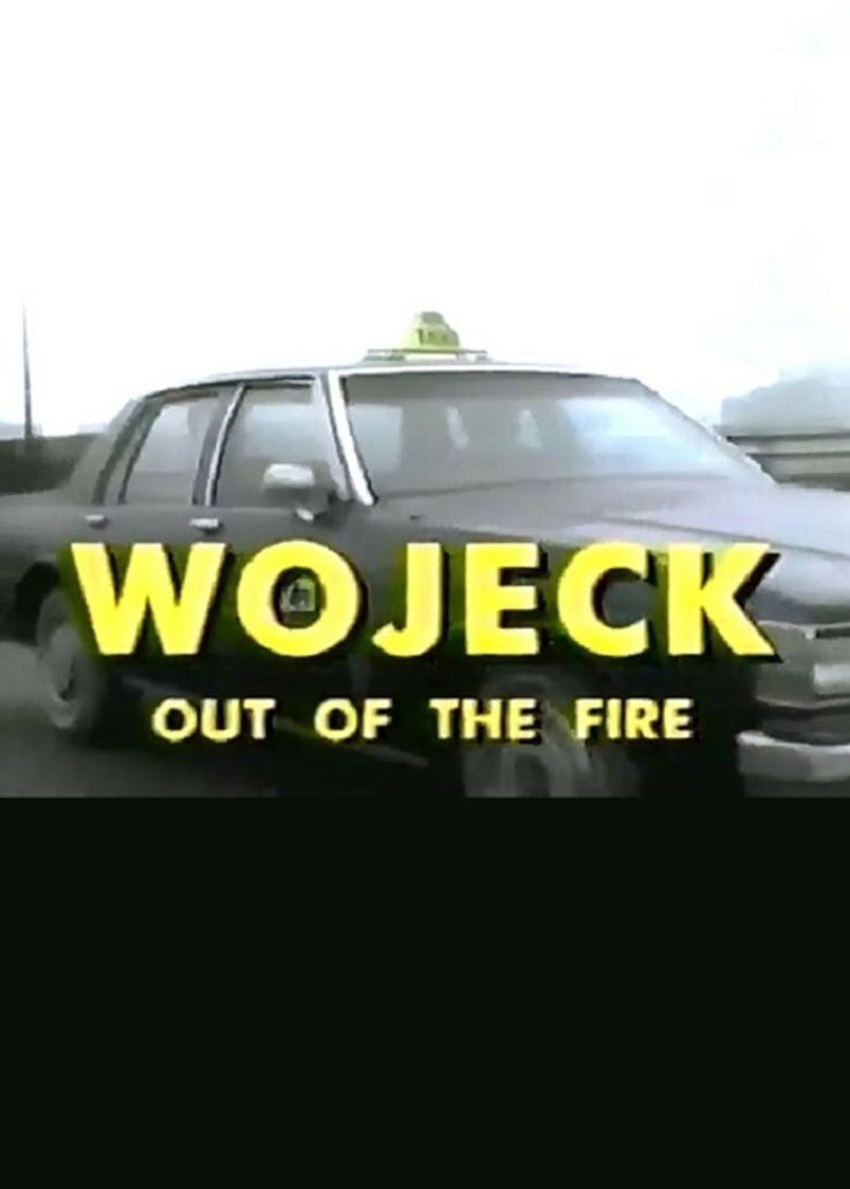 Wojeck: Out of the Fire poster background
