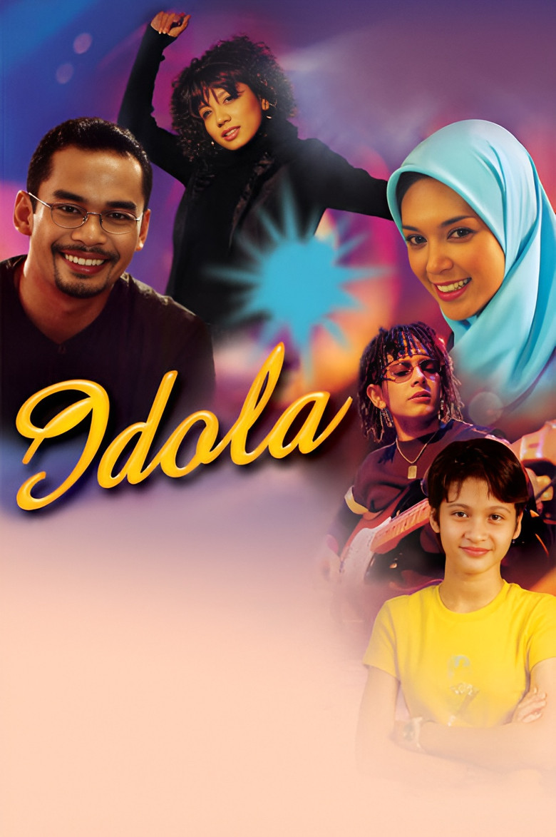 Idola poster background