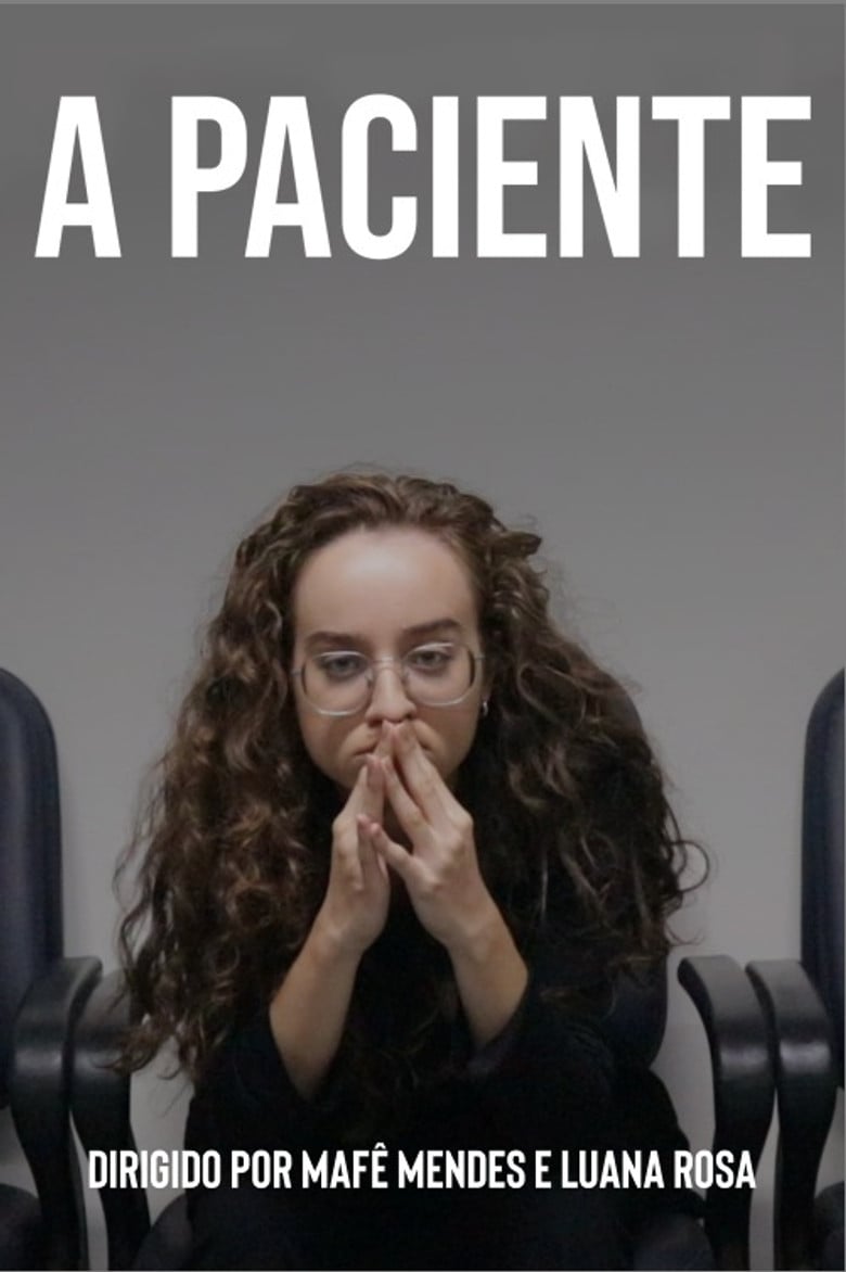 A Paciente poster background
