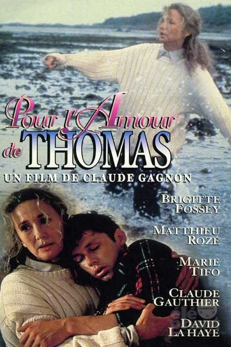 Pour l'amour de Thomas poster background