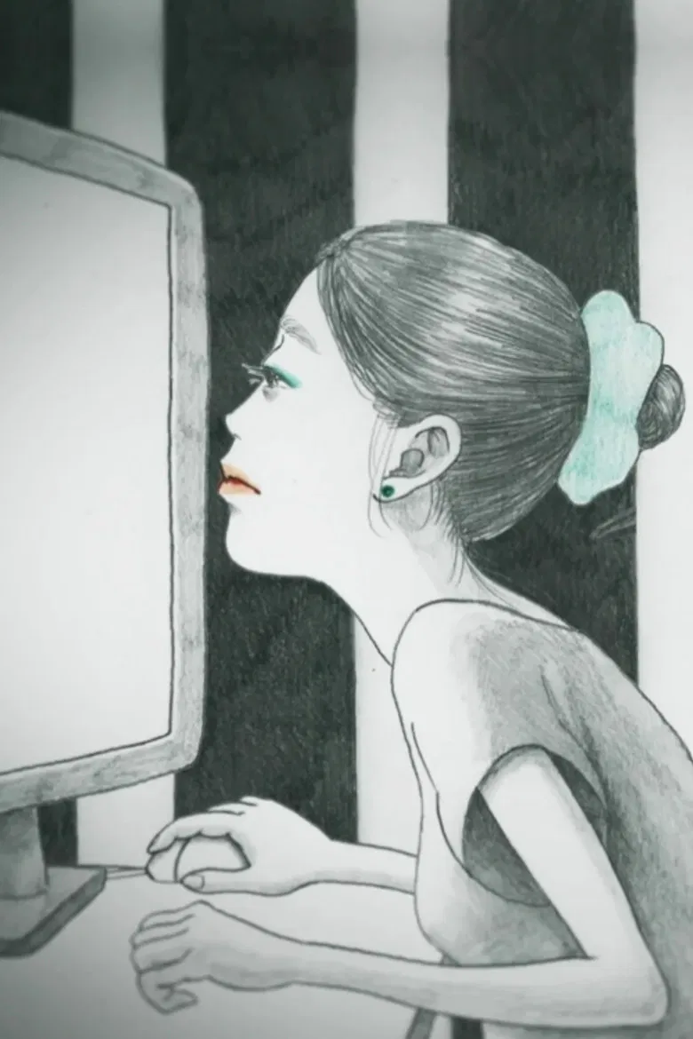 Jade poster background