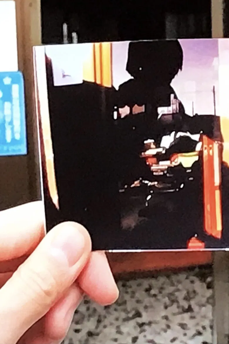 Vestige of Life poster background