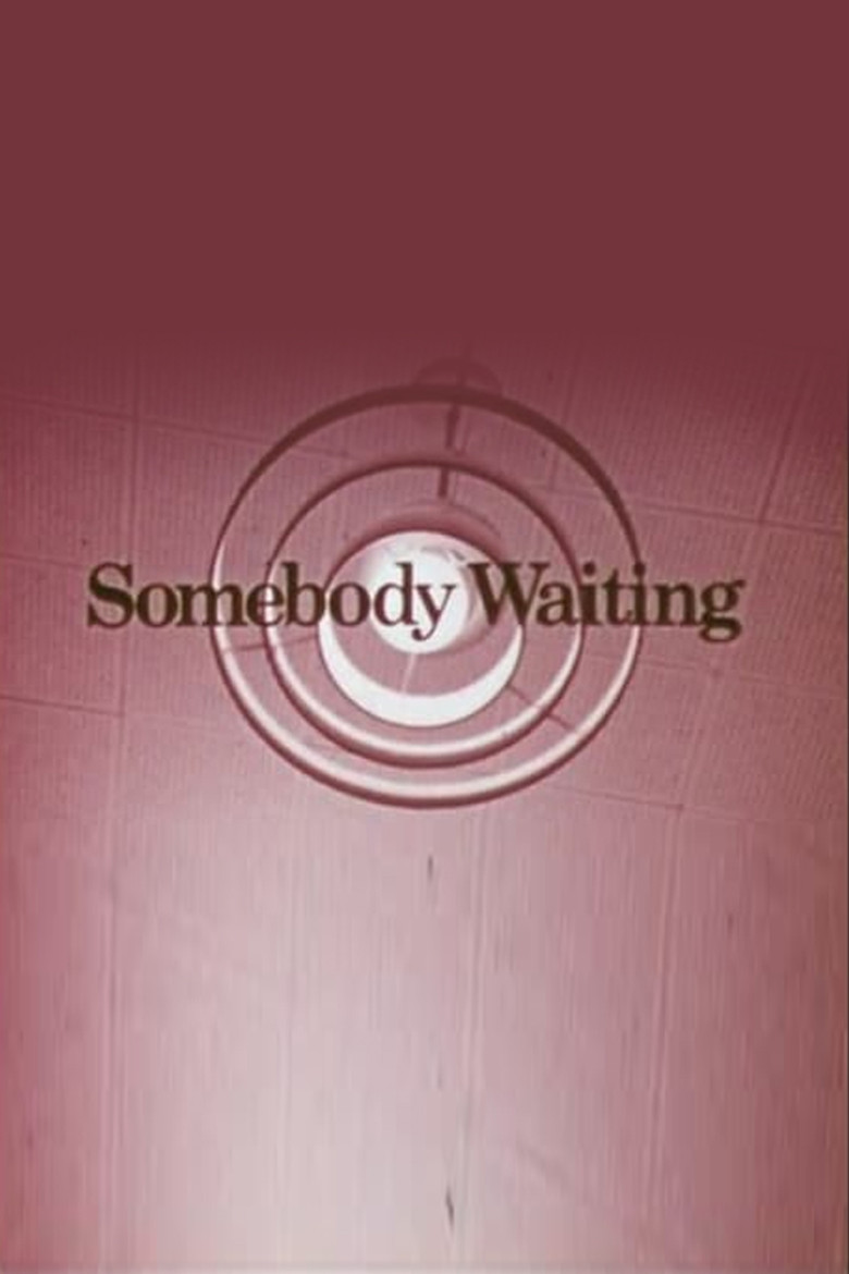 Somebody Waiting poster background
