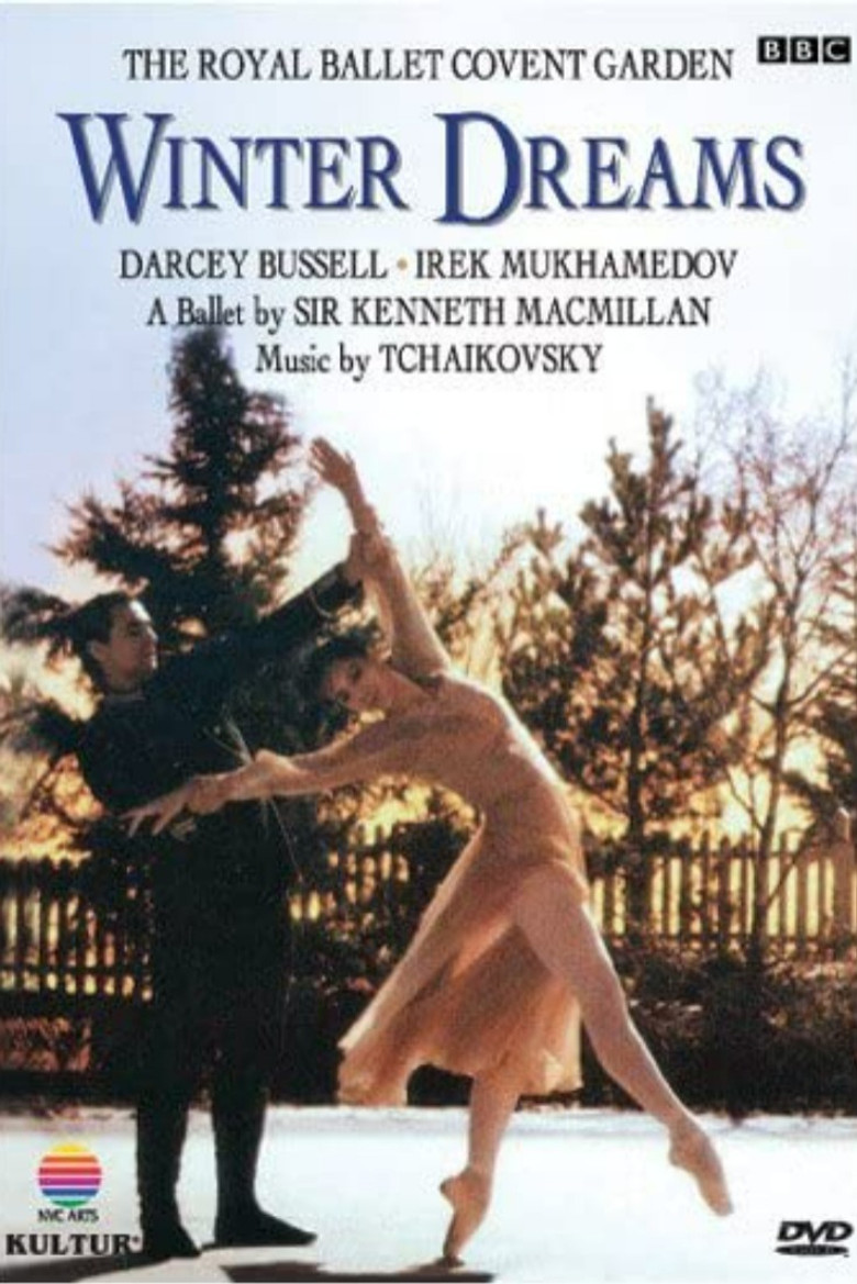 Winter Dreams poster background