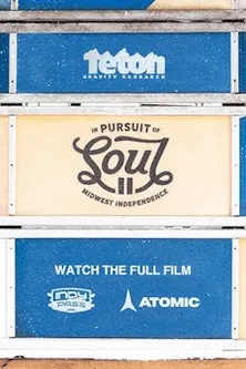 In Pursuit Of Soul 2: Midwest Independence poster background