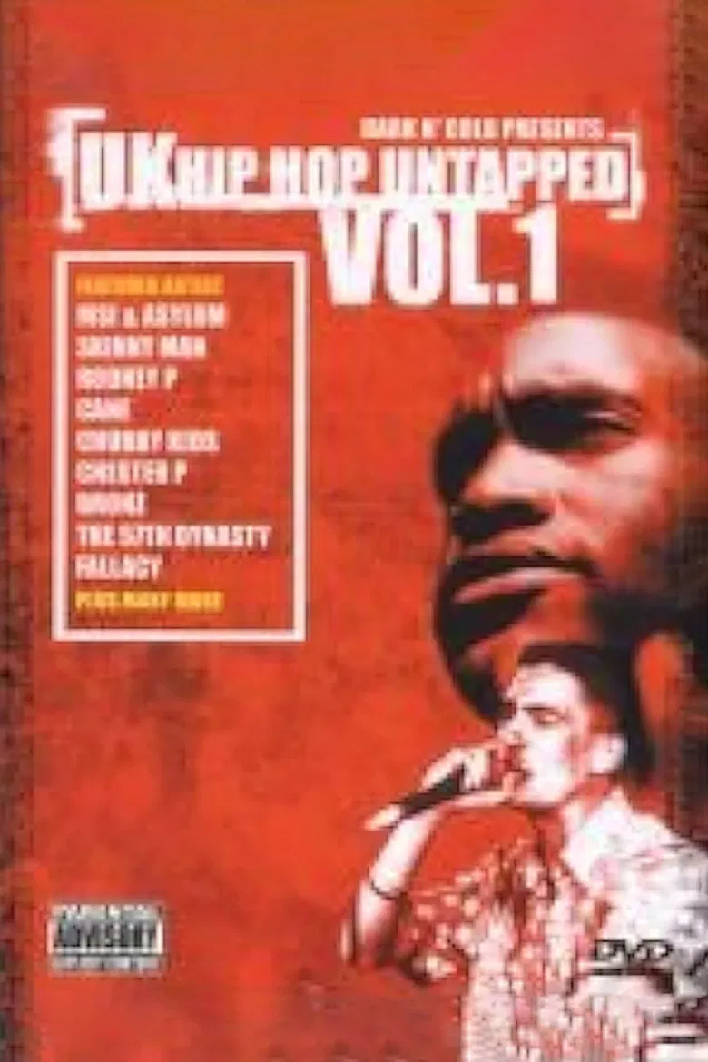 UK Hip Hop Untapped Vol. 1 poster background