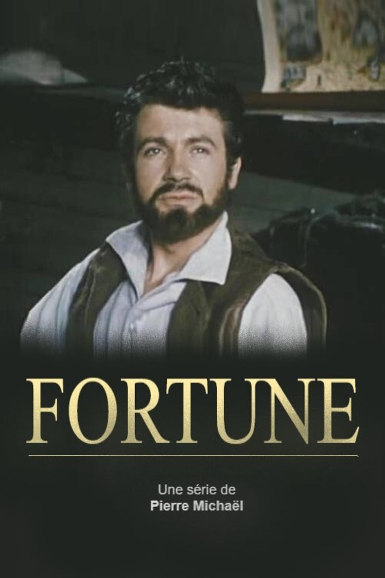 Fortune poster background