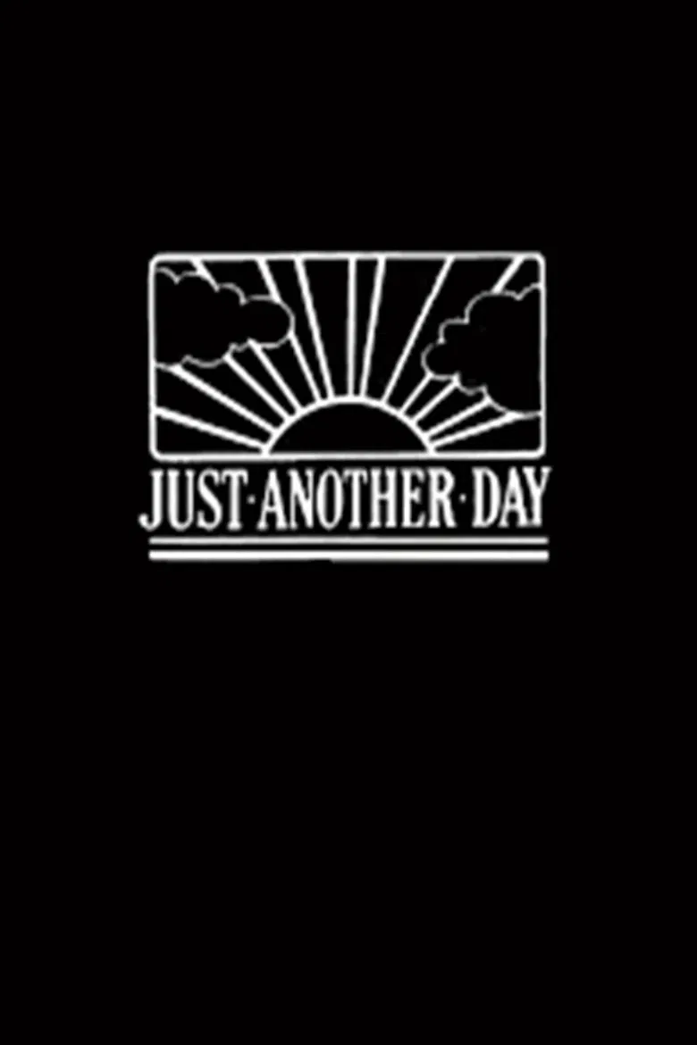 Just Another Day poster background