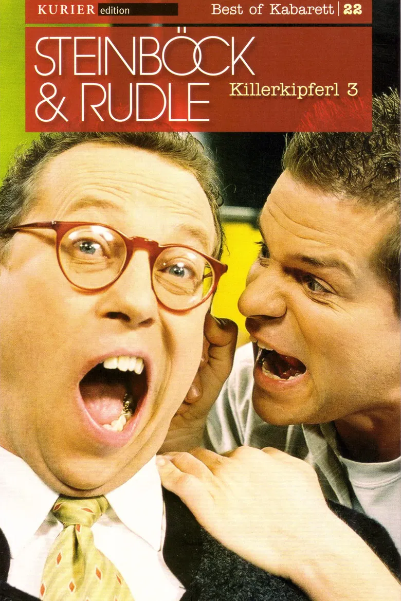Killerkipferl 3 poster background