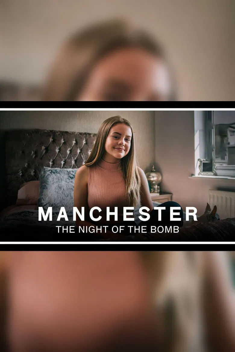 Manchester: The Night of the Bomb poster background