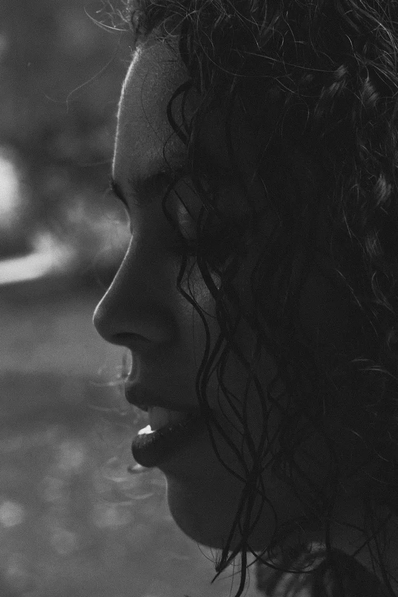 Shivering Love poster background