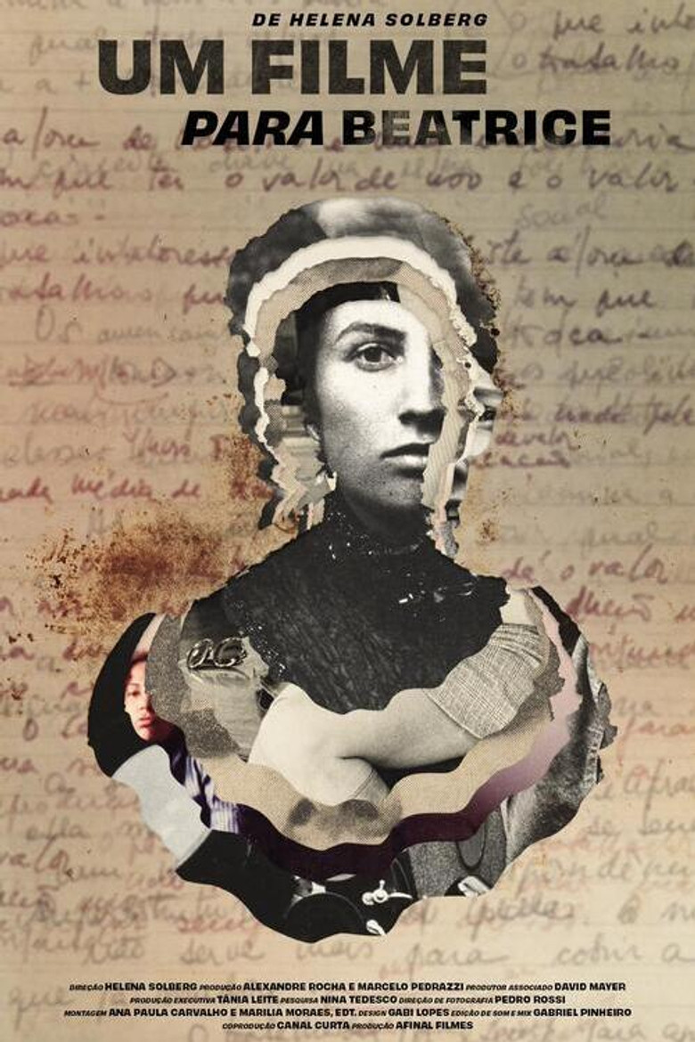 Um Filme para Beatrice poster background