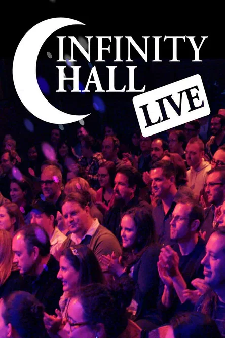 Infinity Hall Live poster background