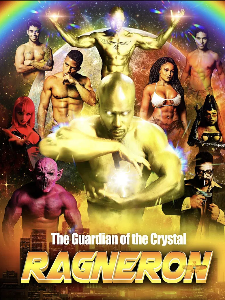 Ragneron poster background