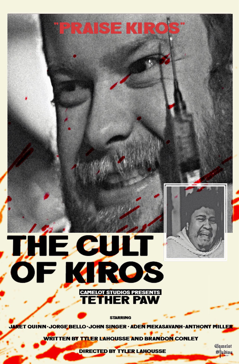 The Cult of Kiros poster background