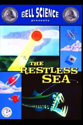 The Restless Sea poster background