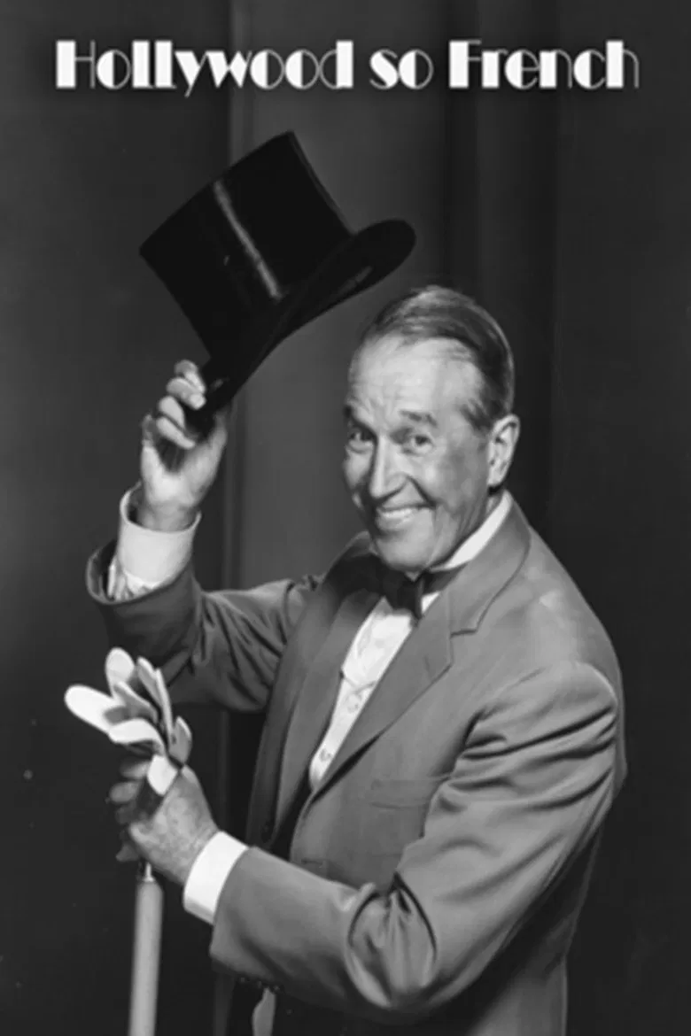 Hollywood So French! poster background