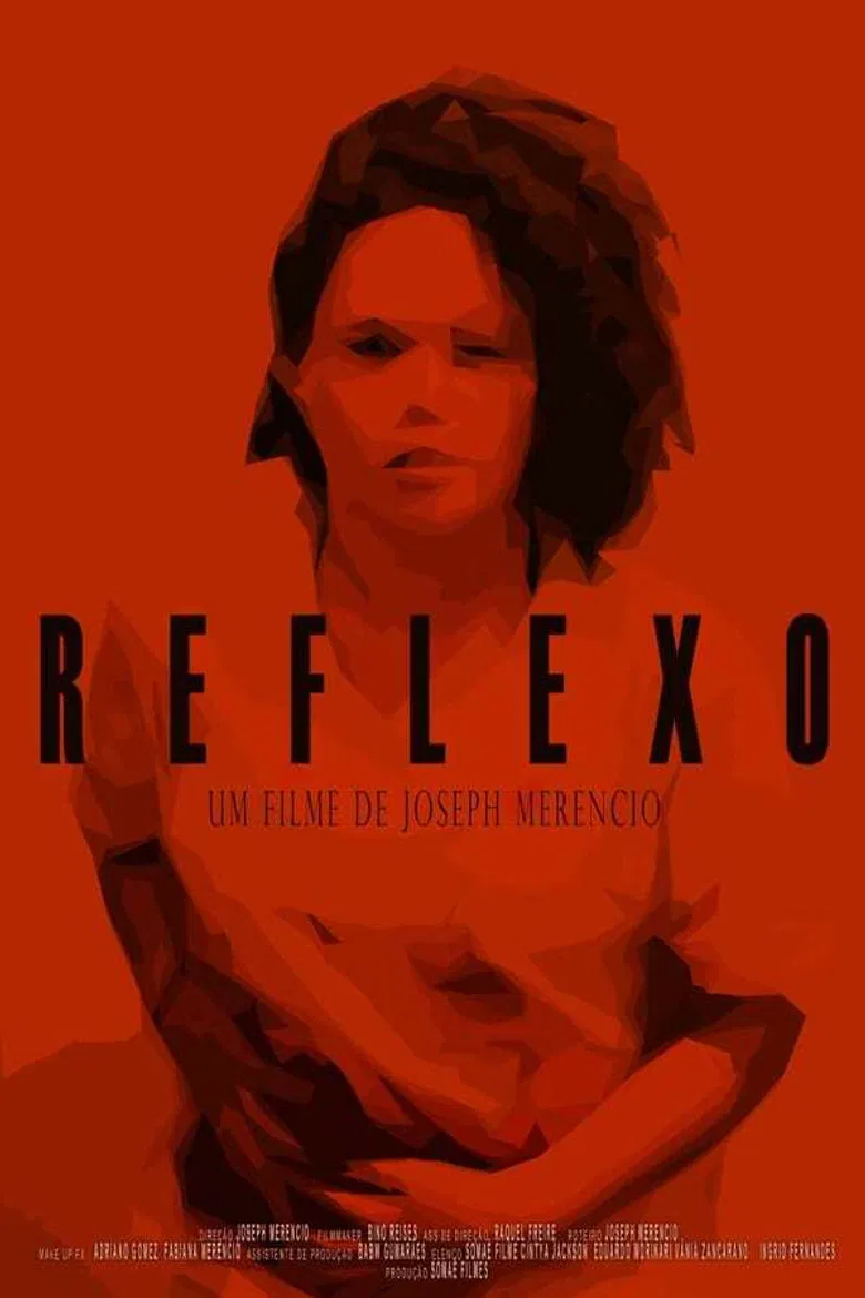 Reflexo poster background