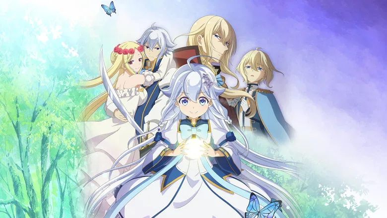 Ellen with her parents