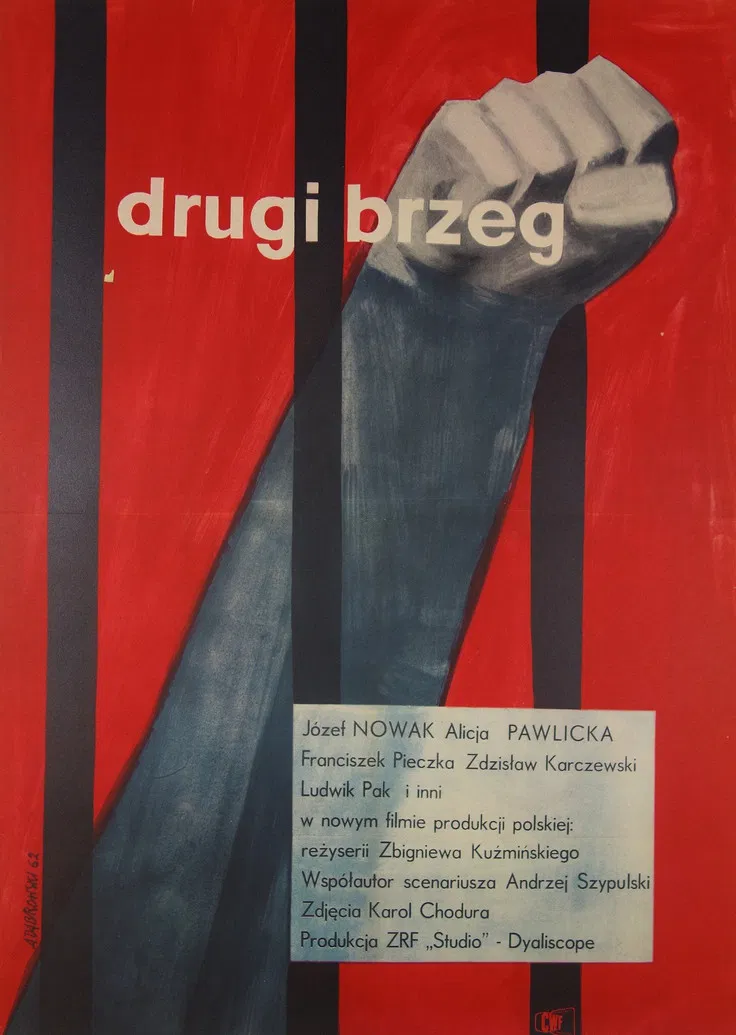 Drugi brzeg poster background