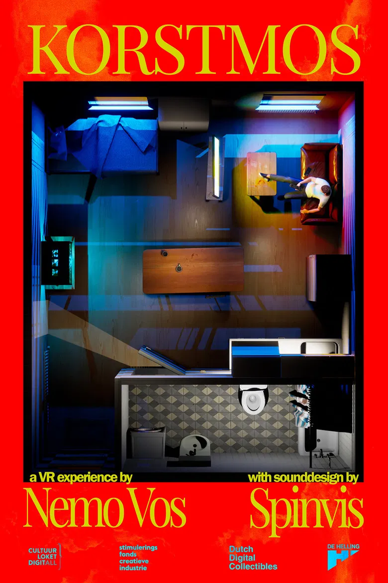 Korstmos poster background