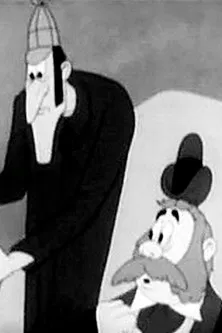 The Case of the Screaming Bishop poster background