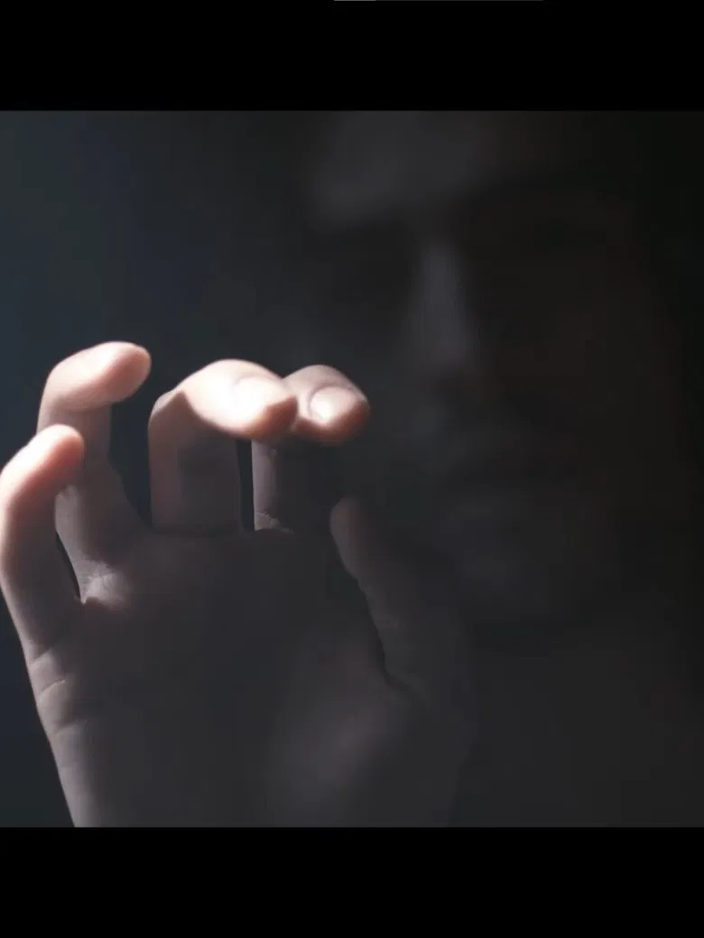 A Life Hereafter poster background