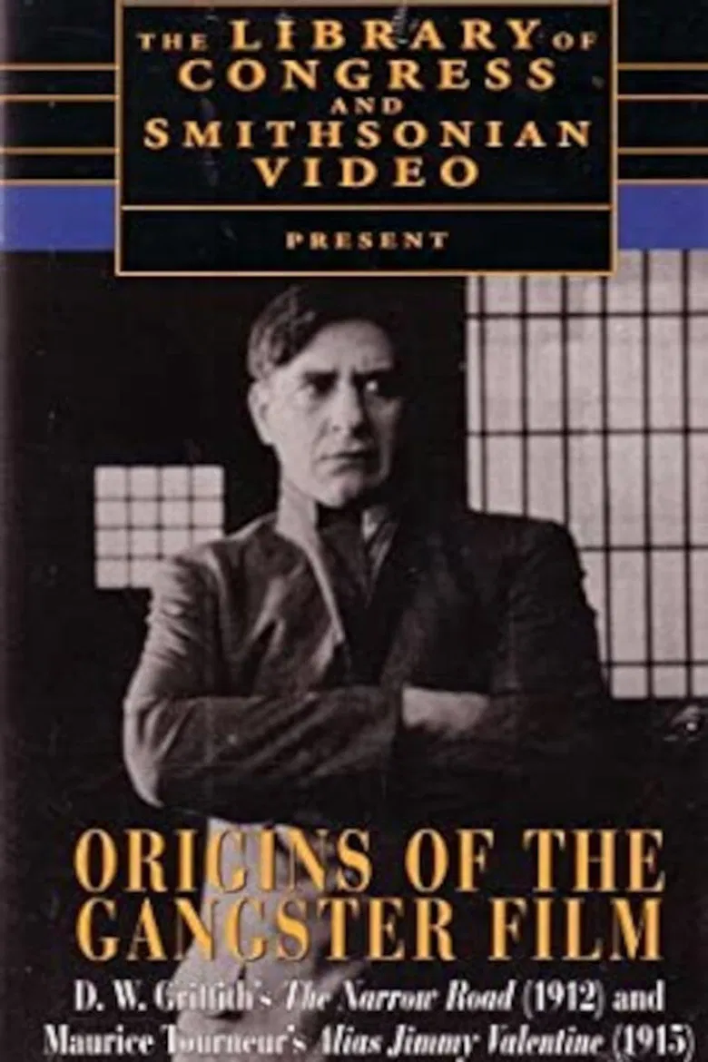 Alias Jimmy Valentine poster background