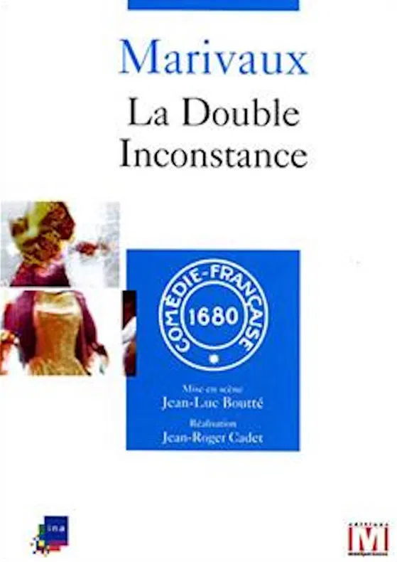 La Double Inconstance poster background
