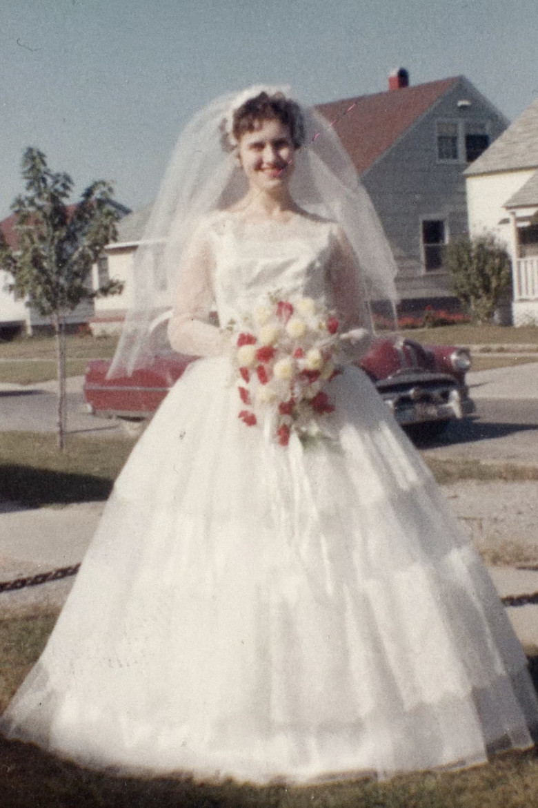 Paul and Eileen Had Four Children poster background