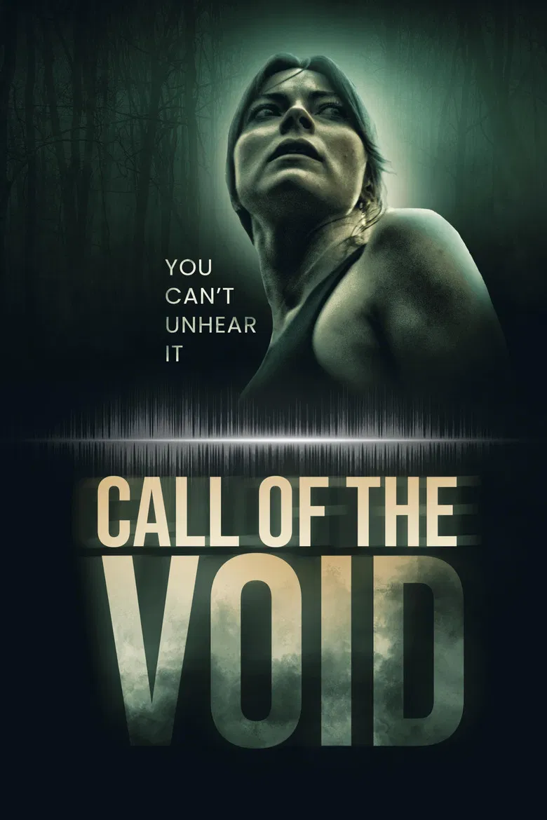 Call of the Void poster background