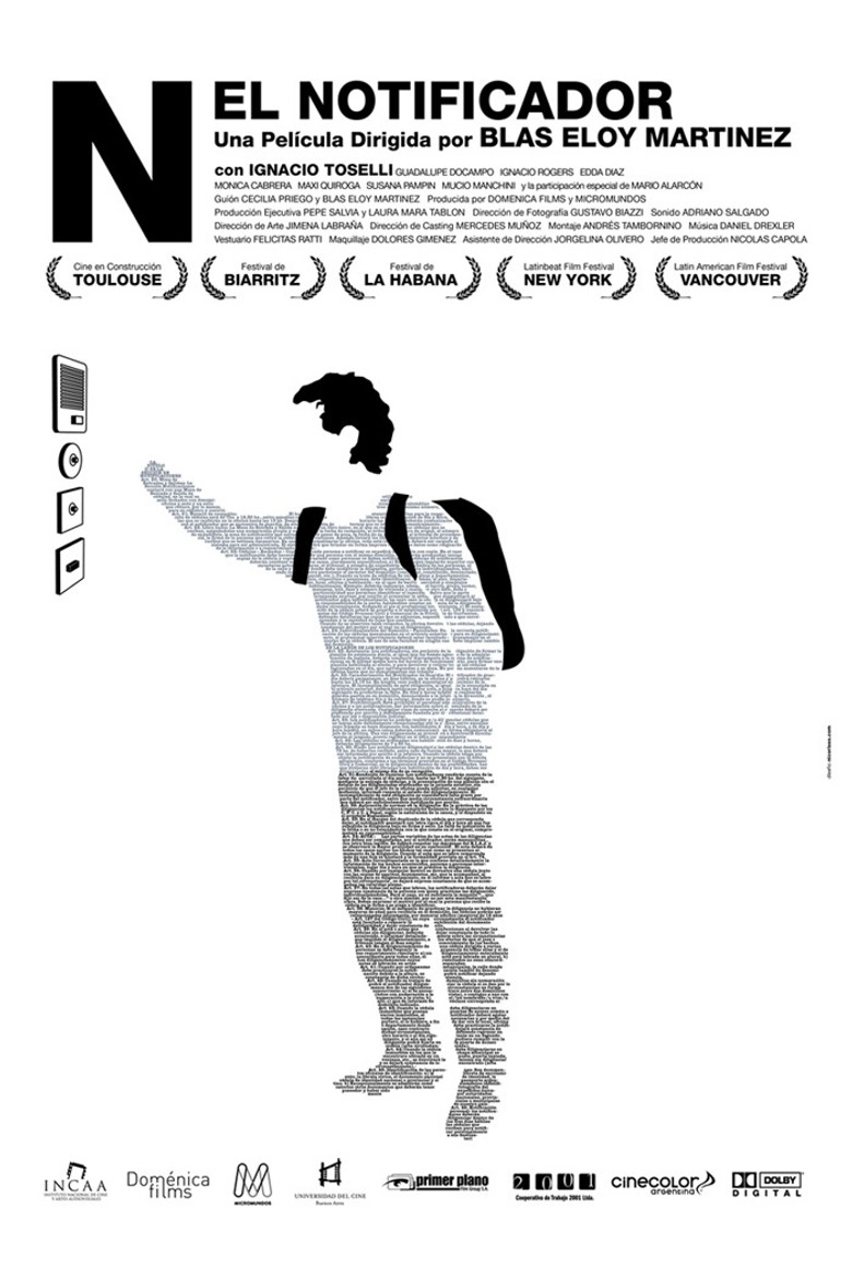 El notificador poster background