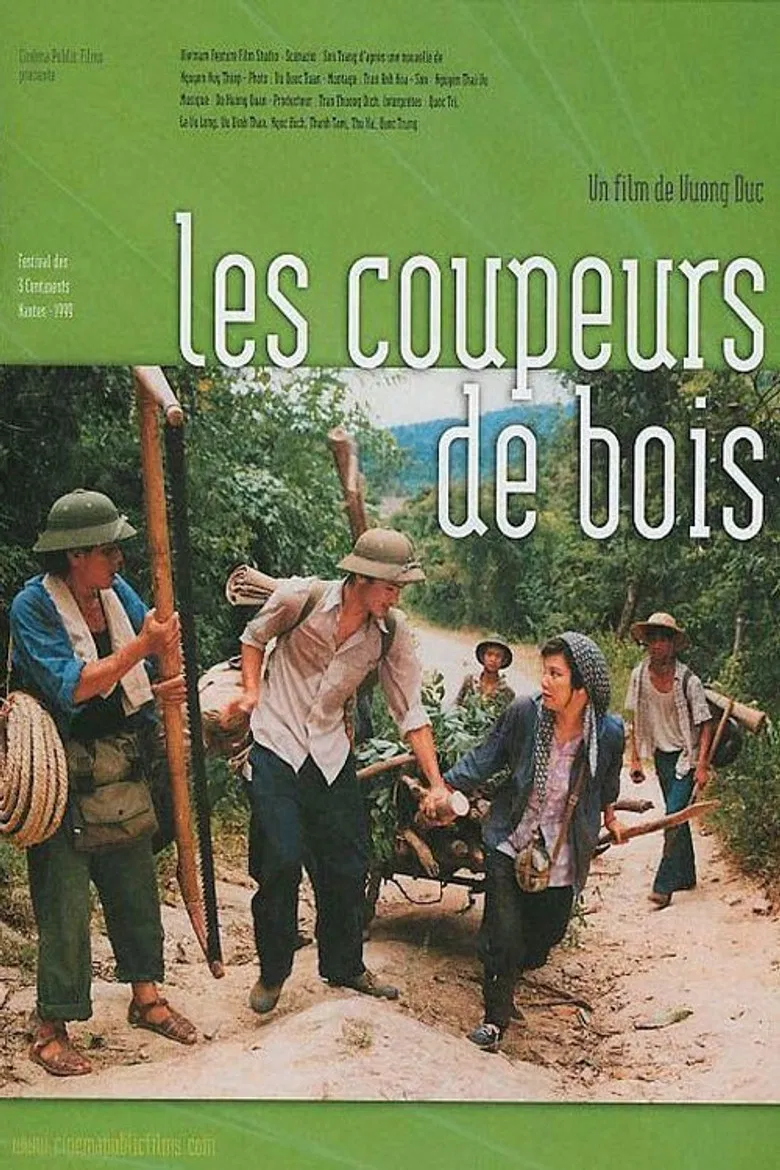 The Sawyers poster background