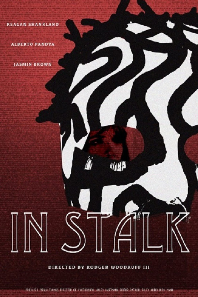 In Stalk poster background