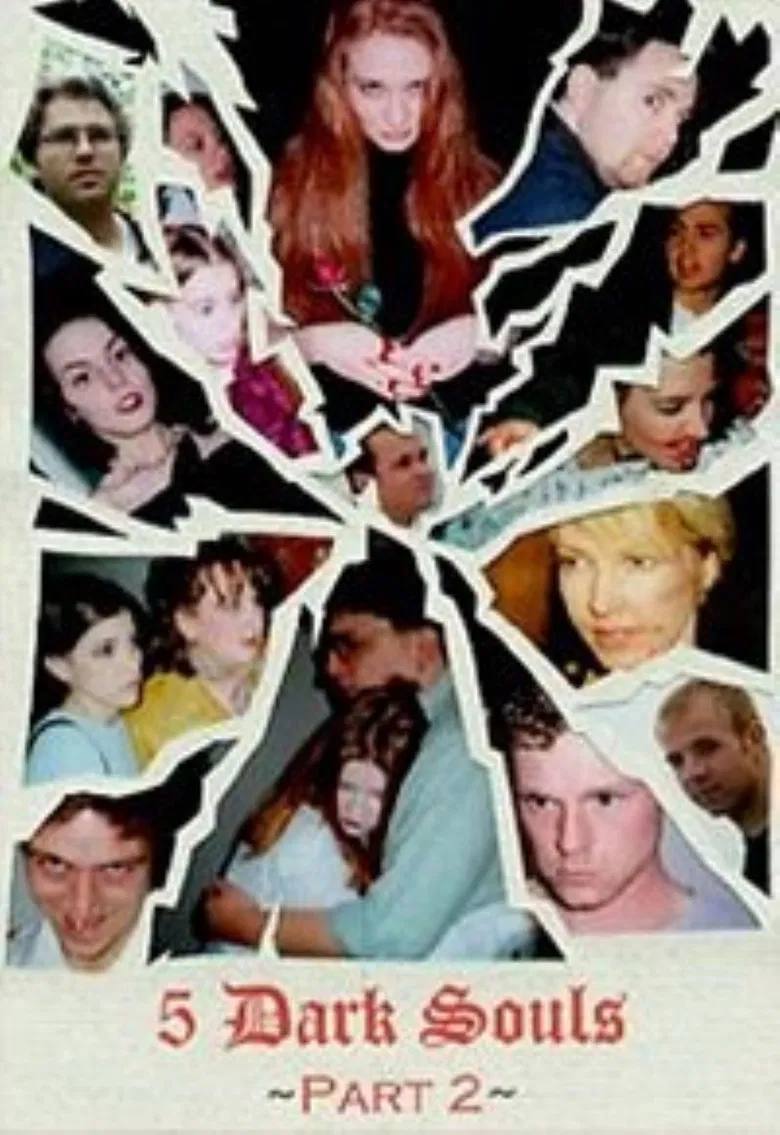 5 Dark Souls, Part II: Roots of Evil poster background