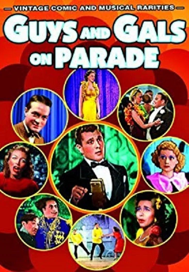 Bob's Busy Day poster background