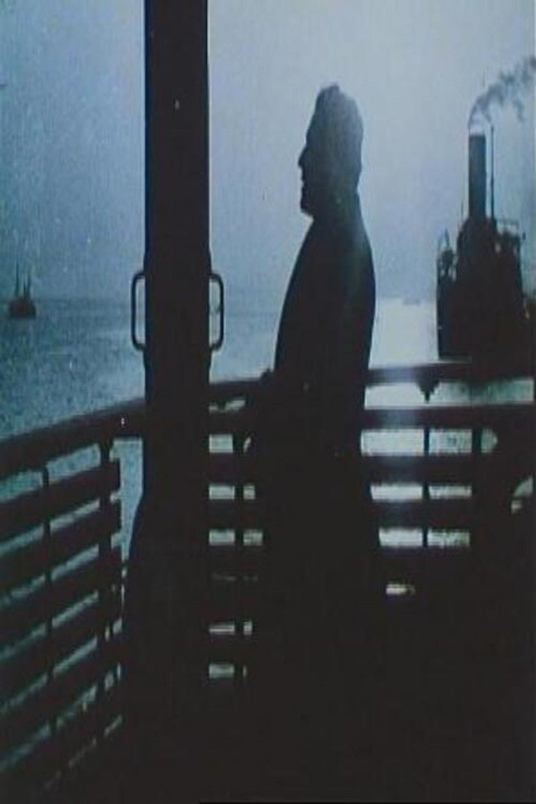 And the Light Went Out poster background